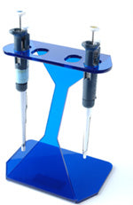 Pipette Stand for 4 Pipetts.