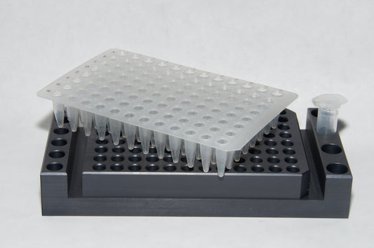 Cool Rack for PCR Sample Prep