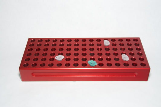 Tube Rack for 90, 1.5 ml Centrifuge Tubes